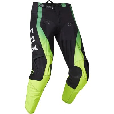 Pantaloni Fox 180 Monster Cross Uomo Nero Modello Pantaloni Fox 180 Monster Cross Uomo Nero Modello