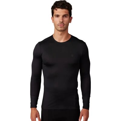 Fox Racing Tecbase Langarm Baselayer - Schwarz - Trail Bekleidung Fox Racing Tecbase Langarm Baselayer - Schwarz - Trail Bekleidung