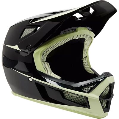 Fox - Rampage Comp Stohn - MTB hjelm - Sort - XL Fox - Rampage Comp Stohn - MTB hjelm - Sort - XL