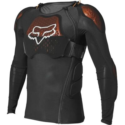 Fox Baseframe Pro D3O Jugend-Motocrossjacke - Protektion Fox Baseframe Pro D3O Jugend-Motocrossjacke - Protektion