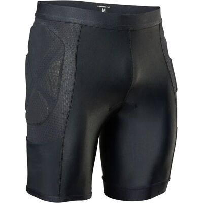 Fox Racing Baseframe Short - Schwarz - 2XL - Schützende Shorts Fox Racing Baseframe Short - Schwarz - 2XL - Schützende Shorts