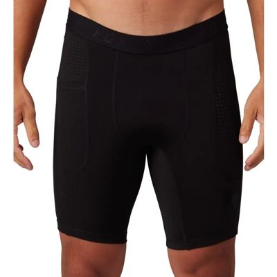 Fox Tecbase Kompression Shorts - Prestanda Passform Fox Tecbase Kompression Shorts - Prestanda Passform