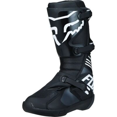 Botas de Motocross Fox Comp - Negro - Talla 43 Botas de Motocross Fox Comp - Negro - Talla 43