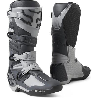 Bottes de Motocross Fox en Microfibre - Résistantes, Respirantes, Ajustables Bottes de Motocross Fox en Microfibre - Résistantes, Respirantes, Ajustables