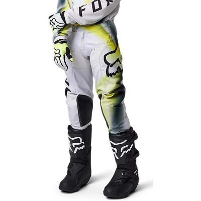 Pantaloni Fox Youth 180 Toxsyk - Attrezzatura Motocross Pantaloni Fox Youth 180 Toxsyk - Attrezzatura Motocross