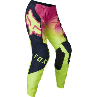 Pantaloni Cross Fox 180 Leed Donna - Rosa, L Pantaloni Cross Fox 180 Leed Donna - Rosa, L