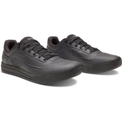 Adidași MTB flat Fox Racing Union - Negru - Model 41 - Aderență durabilă - În orice vreme Adidași MTB flat Fox Racing Union - Negru - Model 41 - Aderență durabilă - În orice vreme