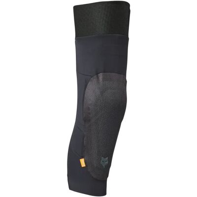 Fox Racing Launch Elite Kneebeskyttere - Svart - S - Kneebeskyttelse Fox Racing Launch Elite Kneebeskyttere - Svart - S - Kneebeskyttelse
