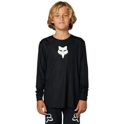 Fox Racing - Ranger Long Sleeve Jersey - Negro - M - Jersey Fox Racing - Ranger Long Sleeve Jersey - Negro - M - Jersey