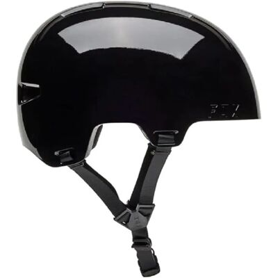 Fox Racing Flight Helmet - Fekete - Unisex - Sisak Fox Racing Flight Helmet - Fekete - Unisex - Sisak
