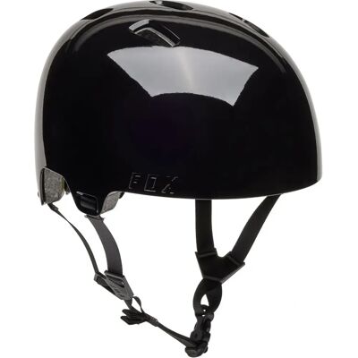 Casca Fox Racing Flight - Negru - M - Unisex Casca Fox Racing Flight - Negru - M - Unisex