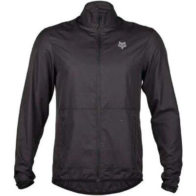 Veste Fox Ranger Wind - Noire - S - Veste de cyclisme Veste Fox Ranger Wind - Noire - S - Veste de cyclisme