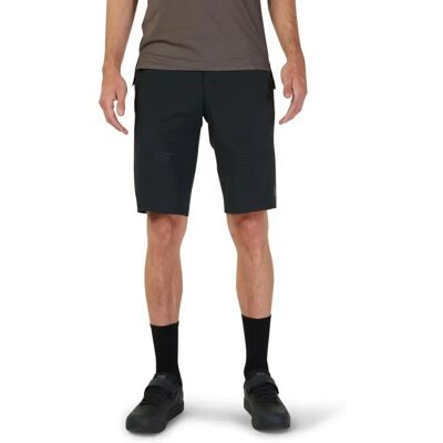 Pantaloni Corti Fox Flexair Neri Pantaloni Corti Fox Flexair Neri