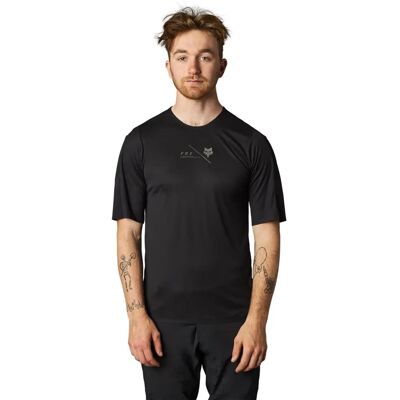 Fox LS Arcadia Jersey - Lichtgewicht, Ademend, Vochtregulerend - Jersey Fox LS Arcadia Jersey - Lichtgewicht, Ademend, Vochtregulerend - Jersey