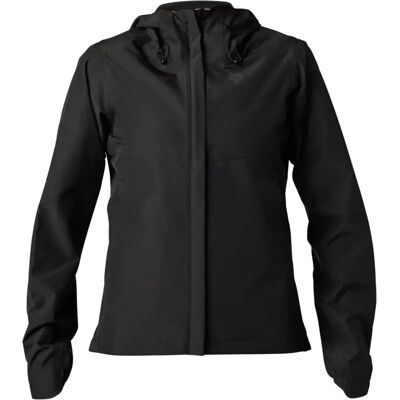 Veste imperméable Fox Racing Femme Ranger 2,5L - XS Noir - Vestes Veste imperméable Fox Racing Femme Ranger 2,5L - XS Noir - Vestes