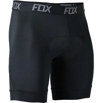 Pantalones cortos de ciclismo Fox Racing Tecbase Liner Lite - Negro - Ajuste de apoyo Pantalones cortos de ciclismo Fox Racing Tecbase Liner Lite - Negro - Ajuste de apoyo