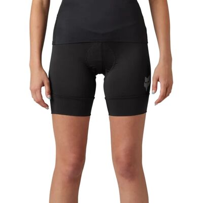 Pantalones cortos de ciclismo Fox Racing Tecbase Lite - Negro XS Pantalones cortos de ciclismo Fox Racing Tecbase Lite - Negro XS
