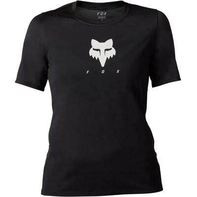 Maglia Fox Ranger Tru Dri - MTB - Nera Maglia Fox Ranger Tru Dri - MTB - Nera