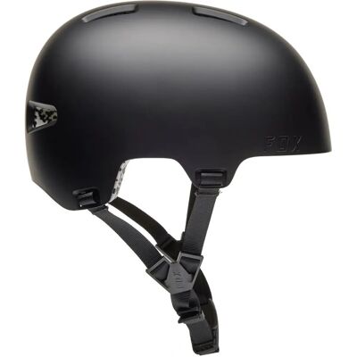 Casco Fox Racing Flight Pro - Nero - M - Unisex Casco Fox Racing Flight Pro - Nero - M - Unisex