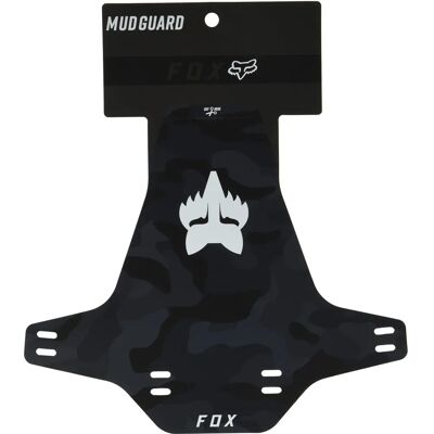 Fox Racing Fășă noroi, Negru Camo - Fășă noroi Fox Racing Fășă noroi, Negru Camo - Fășă noroi