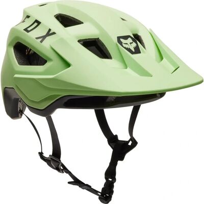 Fox Speedframe groene helm - Lichtgewicht, verstelbaar, gecertificeerd Fox Speedframe groene helm - Lichtgewicht, verstelbaar, gecertificeerd