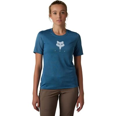 Fox Ranger TruDri Jersey Grau - MTB Fahrradshirt Fox Ranger TruDri Jersey Grau - MTB Fahrradshirt