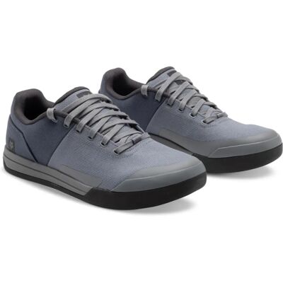 Fox Racing Union Canvas MTB Shoes - Grey - Unisex Fox Racing Union Canvas MTB Shoes - Grey - Unisex