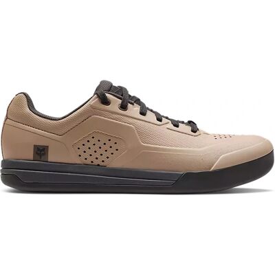 Fox Racing Union Flade MTB Sko - Mocha - Cykelsko Fox Racing Union Flade MTB Sko - Mocha - Cykelsko