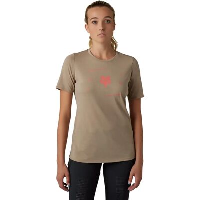 Fox Racing Veni Mocha - Camiseta técnica para mujer Fox Racing Veni Mocha - Camiseta técnica para mujer
