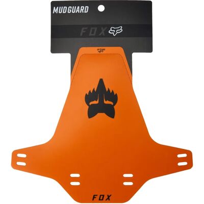Fox Garde-boue Orange - Mud Guard Fox Garde-boue Orange - Mud Guard