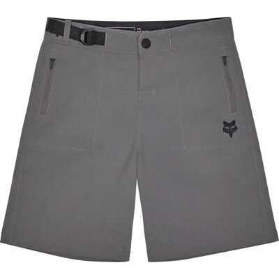 Fox Racing Fox Ranger Pantaloncini per Ragazzi con Fodera 28 - Pantaloncini Fox Racing Fox Ranger Pantaloncini per Ragazzi con Fodera 28 - Pantaloncini