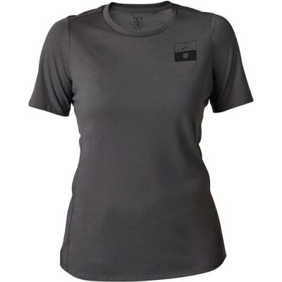 Fox Racing - Ranger Fract drirelease Jersey - Pewter - S - Jersey Fox Racing - Ranger Fract drirelease Jersey - Pewter - S - Jersey