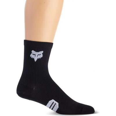 Fox Racing Ranger Cycling Socks - Trail-specific, 6-inch, Black Fox Racing Ranger Cycling Socks - Trail-specific, 6-inch, Black