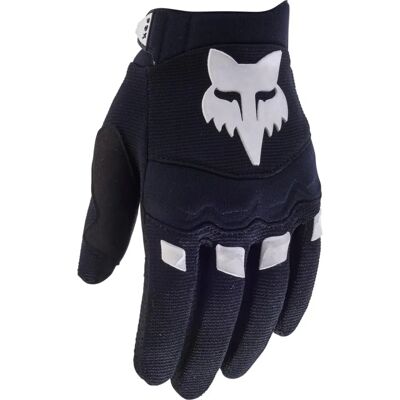 Guanti da motocross per giovani Fox Dirtpaw - Nero - XS Guanti da motocross per giovani Fox Dirtpaw - Nero - XS