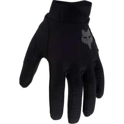 Fox Racing Defend Lo-Pro Fire Handschoenen - Zwart - S Fox Racing Defend Lo-Pro Fire Handschoenen - Zwart - S
