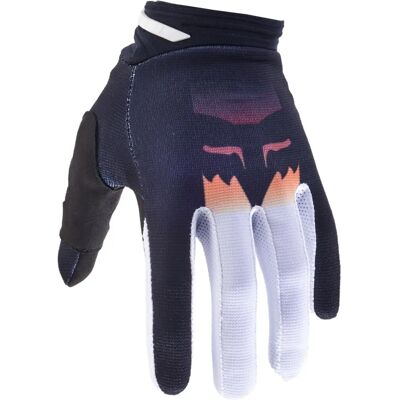 Guanti Fox 180 Flora - Nero - S - Unisex Guanti Fox 180 Flora - Nero - S - Unisex