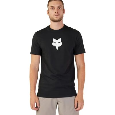 Fox Racing Fox head Kurzarm Premium T-Shirt - Schwarz - S - T-Shirt Fox Racing Fox head Kurzarm Premium T-Shirt - Schwarz - S - T-Shirt