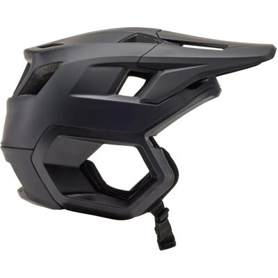 Fox Racing Dropframe MTB-hjälm - Svart - Skydd Fox Racing Dropframe MTB-hjälm - Svart - Skydd