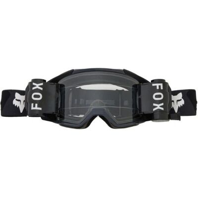 Fox Vue Roll Off Briller - Støtbestandig, Bredt synsfelt, Justerbar stropp Fox Vue Roll Off Briller - Støtbestandig, Bredt synsfelt, Justerbar stropp