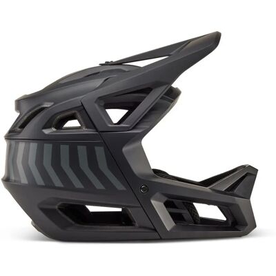 Fox Racing Fox Proframe Race Energy Jugendhelm Schwarz - MTB Helm Fox Racing Fox Proframe Race Energy Jugendhelm Schwarz - MTB Helm