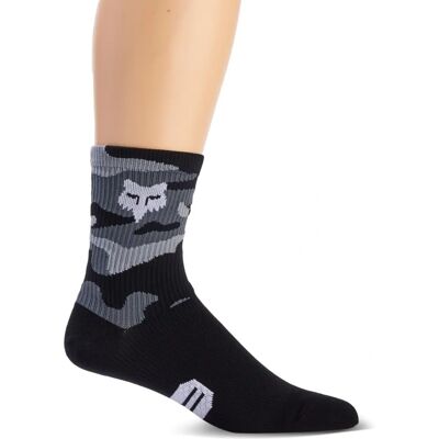 Fox Racing 6" Ranger Cycling Socks - Trail-specific, Breathable, Supportive Fox Racing 6" Ranger Cycling Socks - Trail-specific, Breathable, Supportive
