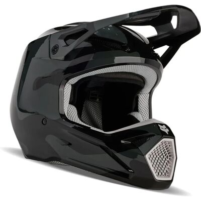 Casque Fox V1 Bnkr MIPS - Noir Camouflage - L - Équipement Moto Casque Fox V1 Bnkr MIPS - Noir Camouflage - L - Équipement Moto