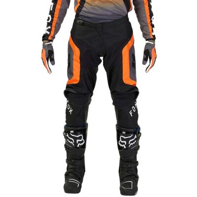 Fox 180 Ballast Motocross Broeken - Zwart/Grey - Maat 26 Fox 180 Ballast Motocross Broeken - Zwart/Grey - Maat 26