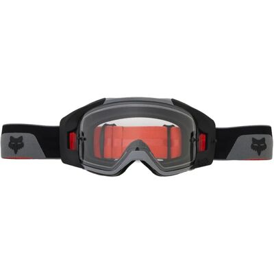 Fox Vue X Gafas - Negro/Gris - Gafas Impacto Resistente Fox Vue X Gafas - Negro/Gris - Gafas Impacto Resistente
