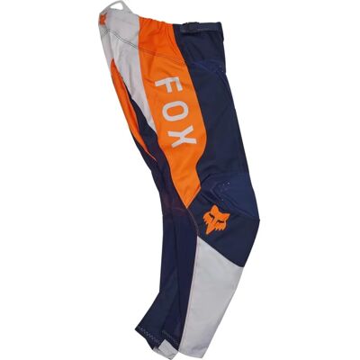 Pantaloni da motocross Fox 180 Nitro per ragazzi - Resistenti, Ergonomici, Colorati Pantaloni da motocross Fox 180 Nitro per ragazzi - Resistenti, Ergonomici, Colorati