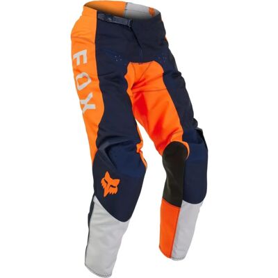 Pantalon Fox 180 Nitro Orange Fluo - Équipement Moto Pantalon Fox 180 Nitro Orange Fluo - Équipement Moto