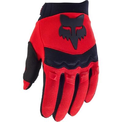 Fox Racing Jugend Dirtpaw Handschuhe - Fluoreszierend Rot - L - Handschuhe Fox Racing Jugend Dirtpaw Handschuhe - Fluoreszierend Rot - L - Handschuhe