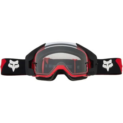 Fox Vue Core Brille - Fluoreszierend Rot - Stoßfest, UV, Schneller Linsenwechsel Fox Vue Core Brille - Fluoreszierend Rot - Stoßfest, UV, Schneller Linsenwechsel