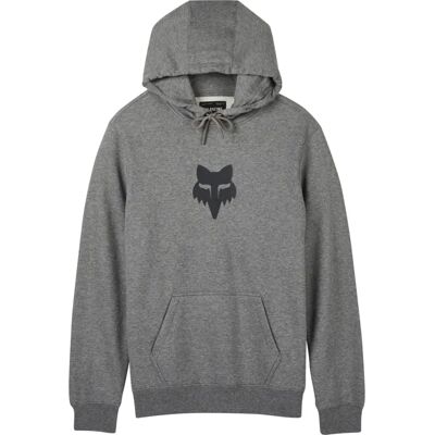 Fox 23 F-Head E Po Grey Sweatshirt Fox 23 F-Head E Po Grey Sweatshirt