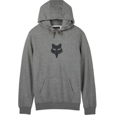 Fox Kapuzenpullover - Grau - Sweatshirt Fox Kapuzenpullover - Grau - Sweatshirt